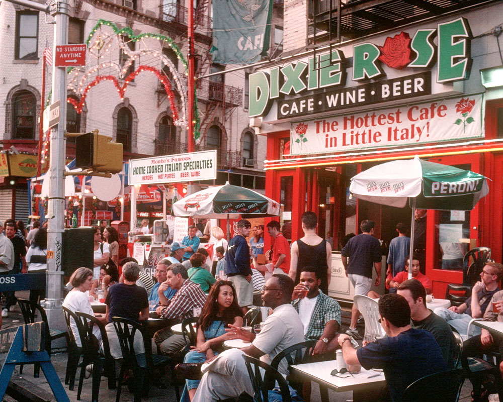 Little Italy New York