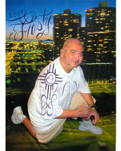 Conrad Vasquez Salazar Photo