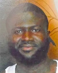 Olanrewaju Ojo FP