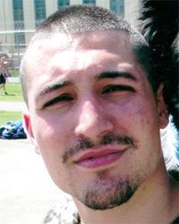Joseph McIver FP