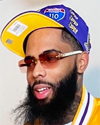 Trevon Mathis FP