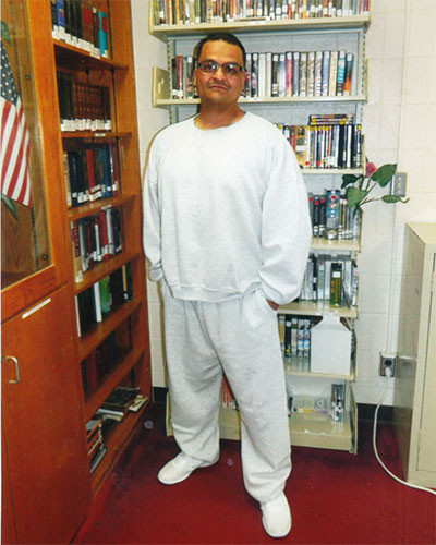 Antonio Mendez Photo