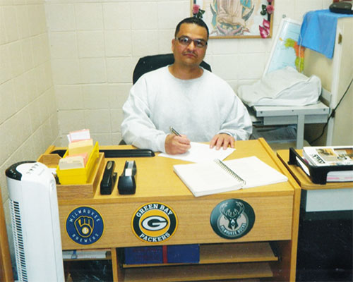 Antonio Mendez Photo 2