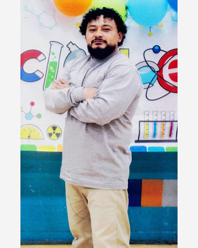 Luis Flores Barrera Photo 5