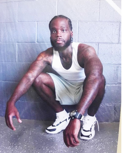 Earnest Hudson Photo