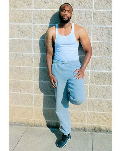 Jaquan Spencer Photo