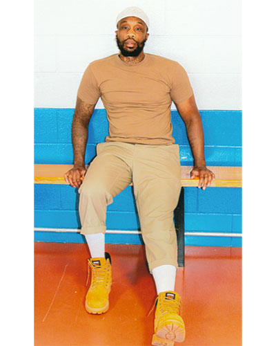 Jaquan Spencer Photo 2